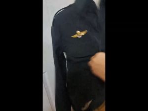 วัสดุตกแต่งผ้า ปีกกระโดดร่ม กระโดดหอ ทหารเรือ งานทองเหลือง แบบแม่เหล็ก เป็นงานแม่เหล็กดูดกับแม่เหล็ก กรุณาอ่านรายละเอียดก่อนสั่ง