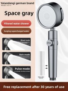 YALANDENG | High Pressure Shower Head