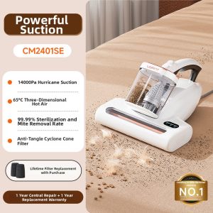 UWANT | Mite Removal Home-use UV Sterilization Vacuum