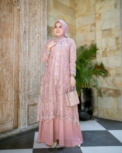 TERBARU GAMIS QUTER LEPAS PASANG A03