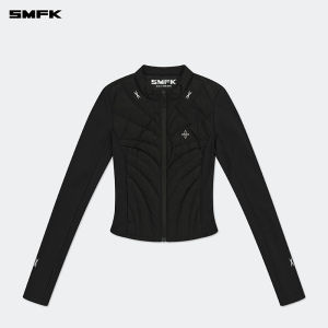 SMFK | Slim Fit Activewear Duvet Jacket Celebrity-Endorsed
