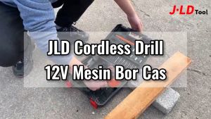 Mesin Bor Baterai 12V: Pilihan Terbaik untuk Boten dan Proyek Anda