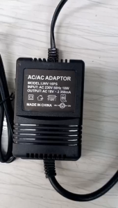 Nguồn-ADAPTOR 17Vx 2350Ma cho Mixer F4F7E4M4M10M11….và các thiết bị điện khác