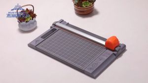 ใบมีดสำรอง แท่นตัดกระดาษ เครื่องตัดกระดาษ Jielisi ( รุ่น 969 A4A3 )ใบมีดคม อย่างดี Paper Cutter WorkLife