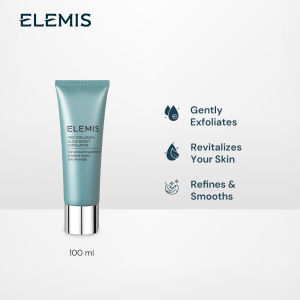 ELEMIS Pro-Collagen Glow Boost Exfoliator 100ml – Gentle Exfoliating Face Scrub for Radiant Smooth Skin & Glowing Complexion