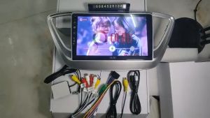 [Tặng PM VIETMAP S2] Bộ màn hình Android OLED C2 bản WIFI cho xe HYUNDAI ACCENT 2017 – 2019 tương thích với nhiều định dạng video cài đặt điều khiển ngay trên vô lăng GIÁ CỰC SỐC