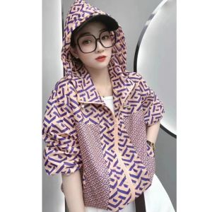 TM 6012 Jacket Grizzly zipper hoodie import