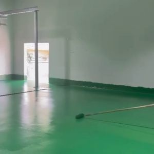 Sơn sàn công nghiệp sơn phủ EPOXY
