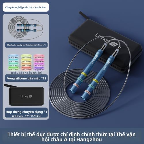 Hướng Dẫn Chọn Dây Nhảy Phù Hợp Theo Chiều Cao Và Mục Tiêu Tập Luyện