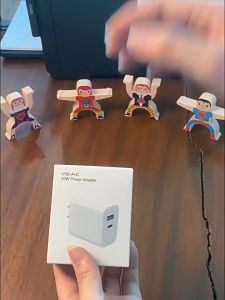 Kinkong 5W-12W 30W ที่ชาร์จแบต หัวชาร์จเร็ว GaN 1/2/3 พอร์ต Fast Charge Adapter Type C PD หัวปลั๊กชาร์จเร็ว สำหรับ iPhone Huawei Samsung vivo OPPO