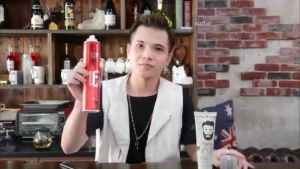 420ML Hair Spray & Hair Setting Spray Strong Hold for All Hair Styles