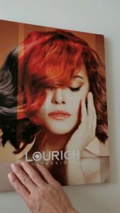 Lourich Hair Color ONLY 120ml 1/1