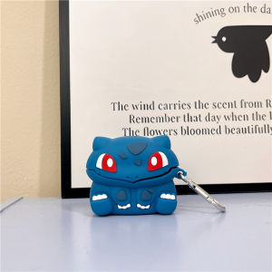 Miaow Silicone Protective Case for Samsung Galaxy Buds3 pro Wireless Bluetooth Earphone Charging Case Cute Cartoon 3D Soft Shell Protection