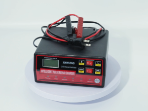 Car Battery Charger 12v 24v Original Japan Heavy Duty Fast Charger Fully Automatic