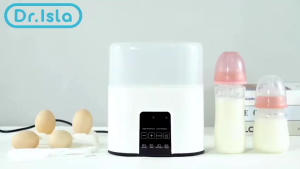 【Ready Stock】Bottle Warmer 6 in 1 Temperature Control Breast Milk Warmer Fast Warmer Botol Susu sterilization and thawing
