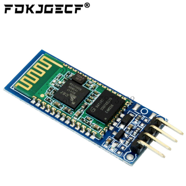 10 X HC-06 Bluetooth RF Transceiver Modules – 30ft Wireless, RS232 TTL, For Arduino Projects