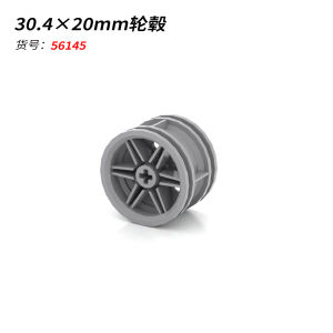 Đồ Chơi Khối Xây Dựng Giáo Dục Nhỏ Hạt Trung Quốc Sản Xuất MOC Phụ Kiện Lắp Ráp Phần Cứng Bánh Xe Lốp Thép Cho Trẻ Em Từ 14 Tuổi Trở Lên