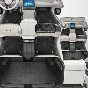 DELIHUA | Universal TPE Car Floor Mat