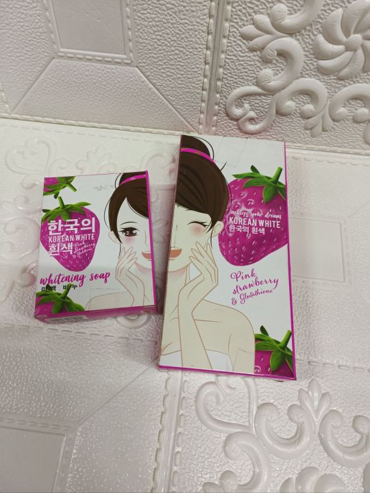 korean glutathione soap Amazon.com : SEOUL WHITE KOREA Double White Soap 60g x 2 Bars : Beauty &  Personal Care main image 1