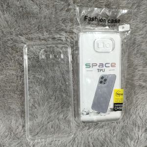 Silikon Samsung J4 Core J4 Plus Softcase Casing Selikon Case Clear Bening Terasnparan