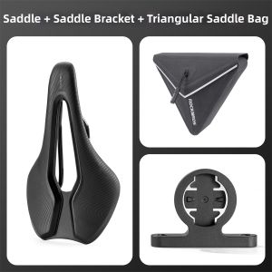 RockBros | Quick Release Magnetic Waterproof Saddle Bag