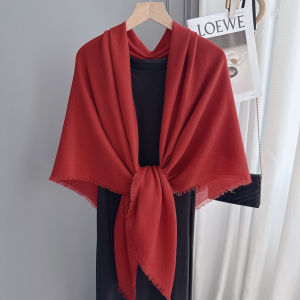 XUANXUAN | Office Air-Conditioning Room Summer Lightweight High-End Multi-use Shawl