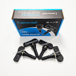 4x TPMS Cảm Biến 433 MHz Cho Renault Captur Clio Kangoo Twingo Wind Trafic Tương Thích Với 40700-5642R 407005642R Dacia Dokker Duster
