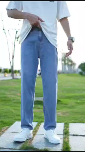 BISA BAYAR DI TEMPAT (COD) CELANA JEANS PRIA STANDARD/CELANA JEANS PRIA JUMBO/CELANA JEANS PRIA BIG SIZE/CEALAN JEANS MURAH