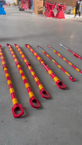 เหล็กลากรถ 5 ตัน ชุดพ่วง เหล็กลากรถ 5 ตัน คานเหล็กลากรถ อุปกรณ์ลากรถ เหล็ก คานเหล็ก คานลากรถ 5 ตัน - Lazada