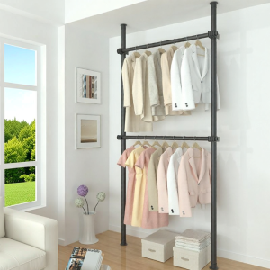 QIUZHANGJIA | Extendable Multi-room Open Closet