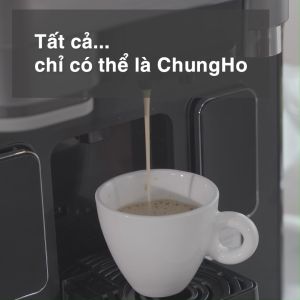 Hộp Viên nén cà phê Capsule Espresso French Vanilla sử dụng cho máy lọc nước pha cà phê ChungHo(16 viên)