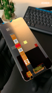LCD TOUCHSCREEN VIVO V20 / V20SE / V20S / V2025 / V21 4G / V23E LCD TS FULLSET ORIGINAL BY ROKER