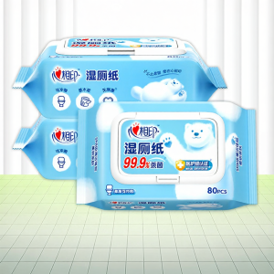 Xin Xiang Yin | Economical Household Cleaning Wet Wipes