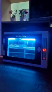 Keletool UV Sterilizer Box: Alat Sterilisasi Profesional