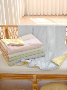ANYOUBI | Cool Summer Baby Blanket