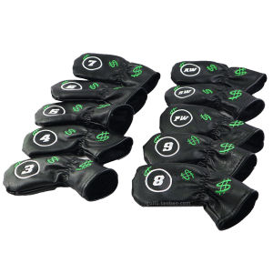 Waterproof PU Iron Head Covers