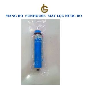 Màng RO Sunhouse UltraPURE Membranes Model SHA-ROV7 Công Suất 75GPD Dùng Được Cho Các Máy Lọc Nước RO
