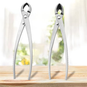 1PC，Stainless Steel Gardening Ball Shears Ball Scissors Bonsai Tool Knob Ball Scissors Landscape Round Garden Scissors Tools