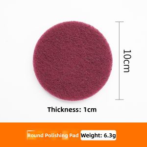SHUILIUXING | Manual Polishing Abrasive Sheet