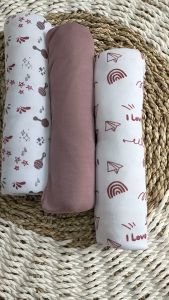 Bedong Pernel Bayi Baru Lahir Motif Lucu Seri Taro - Juragan Lebak