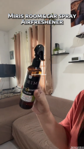 Miris 3in1 Room Car & Linen Spray | Fresh Everyday Scents Air Freshener | 100ml / 250ml