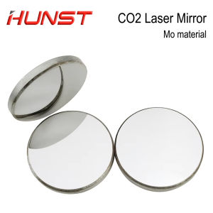 HUNST 3pcs/Lot CO2 Mo Mirror Diameter 20mm 25mm 30mm Laser Reflective Molybdenum Lens For Engraving and Cutting Machine