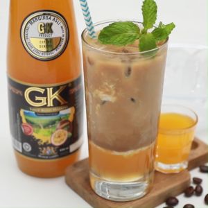 Sirup Markisa GK Black Label 630 ml: Manfaat & Cara Penggunaan