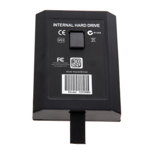 Plastic Internal Case Shell for 20GB 60GB 120GB 250GB Internal HDD Hard Disk Drive Box Game Accessories Replacement for XBOX 360 Slim