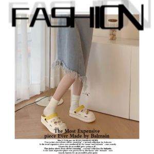 LHSunday เทรนด์กำลังมา รองเท้าแฟชั่นผู้หญิง รองเท้าหัวโตรุ่นนี้น่ารักปุ๊กปิ๊กมากๆๆใส่และดูเป็นผู้หญิงตัวเล็กกน่ารักกซื้อกัน โล๊ดดดด