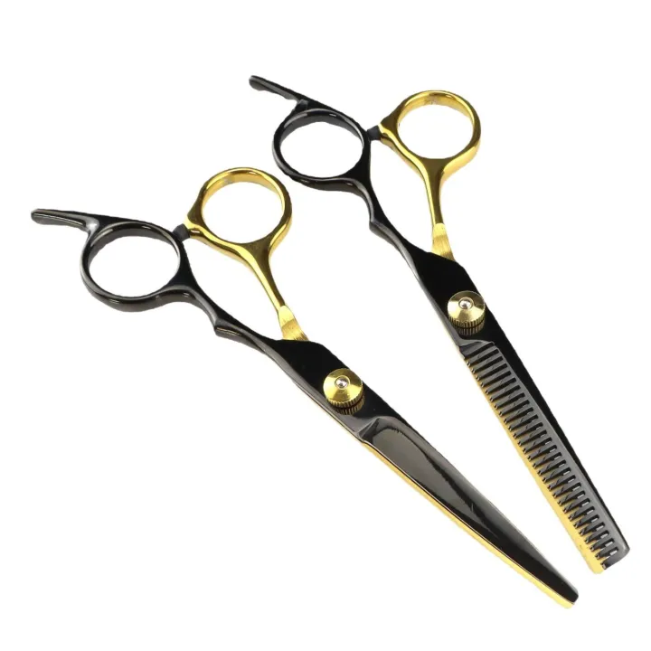 Black%20Gold%20Coated%20Hair%20Scissors%206.0inch%20-%20Image%205