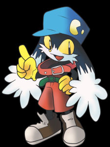 Bandai | Oil Painting Anime Klonoa Game Character By Numbers Modern Wall Decor for Living Room Bedroom Perfect Gift No Frame