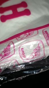 Plastik Pagar Sawah tipis || tinggi 50 cm x lebar 25 meter