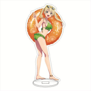 Bandai | Mô Hình Anime 16CM Chất Liệu Acrylic Kanojo Mo Kanojo Saki Sakagi Nagisa Minase Rika Hoshizaki Shino Kiryu Đồ Trang Trí Quà Tặng Cho Fan.