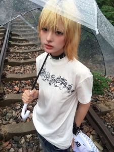 Áo Thun Nữ Dáng Ôm Tay Ngắn in Họa Tiết Phong Cách Đường Phố Punk Mùa Hè Y2K Streetwear Áo Thun Cotton Phong Cách Mỹ